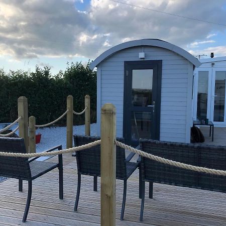 Estuary View - Cosy Shepherds Hut Kingsbridge  Εξωτερικό φωτογραφία