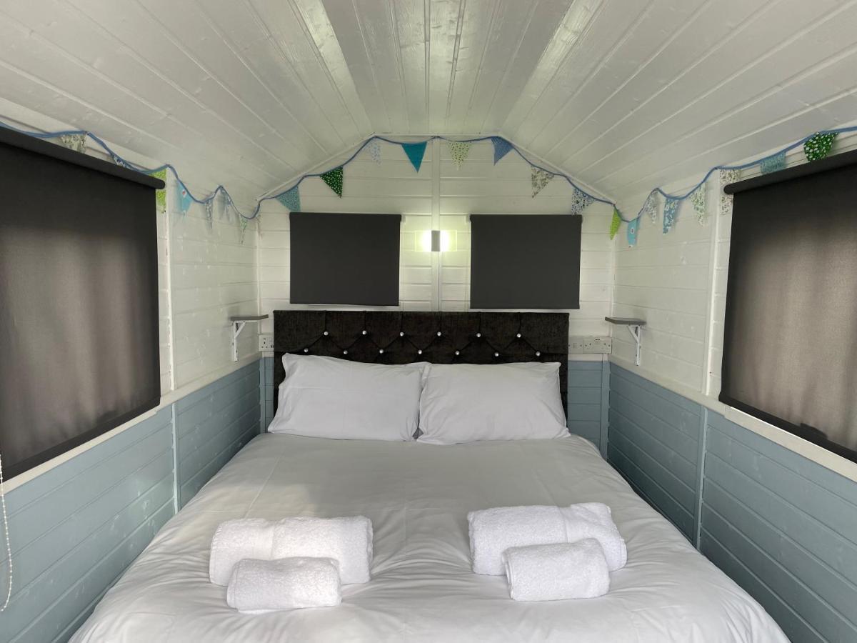 Estuary View - Cosy Shepherds Hut Kingsbridge  Εξωτερικό φωτογραφία
